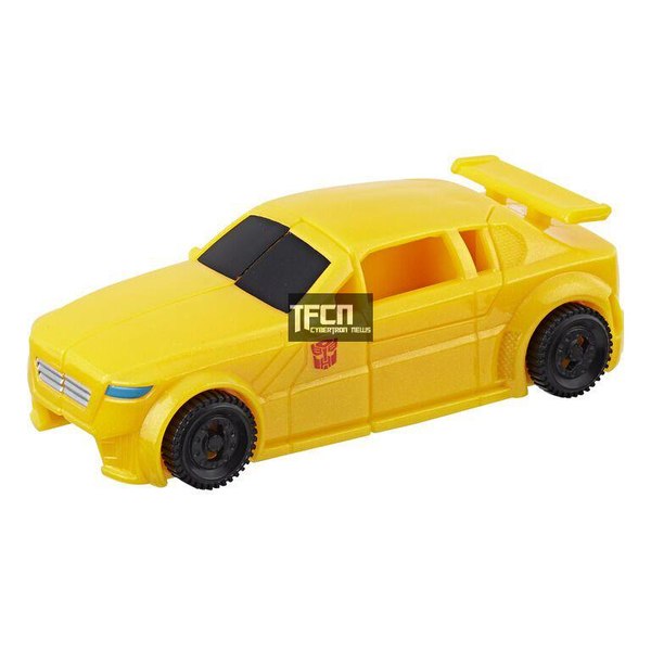 UPDATED Transformers Authentics Bumblebee & Optimus Prime Photos   Now With Robot Mode In Package  (6 of 6)